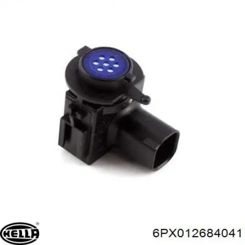 Sensor de sujidade de ar HELLA 6PX012684041 preço, a partir de 88,53 USD