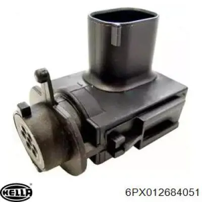6PX012684051 HELLA Sensor de sujidade de ar