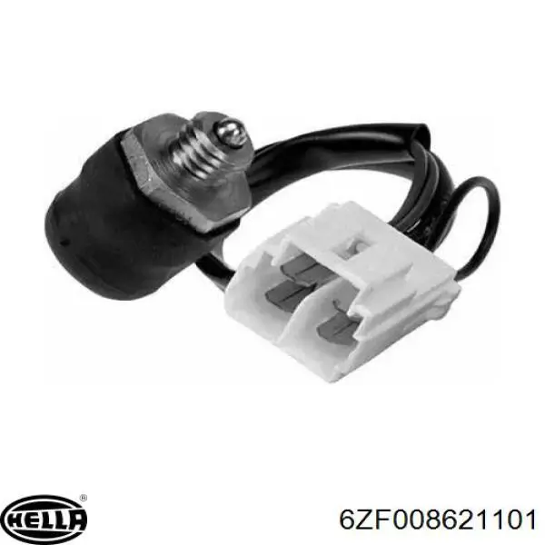 Compre 6ZF008621101 HELLA Sensor de ativação das luzes de marcha à ré