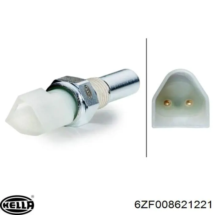 Compre 6ZF008621221 HELLA Sensor de ativação das luzes de marcha à ré