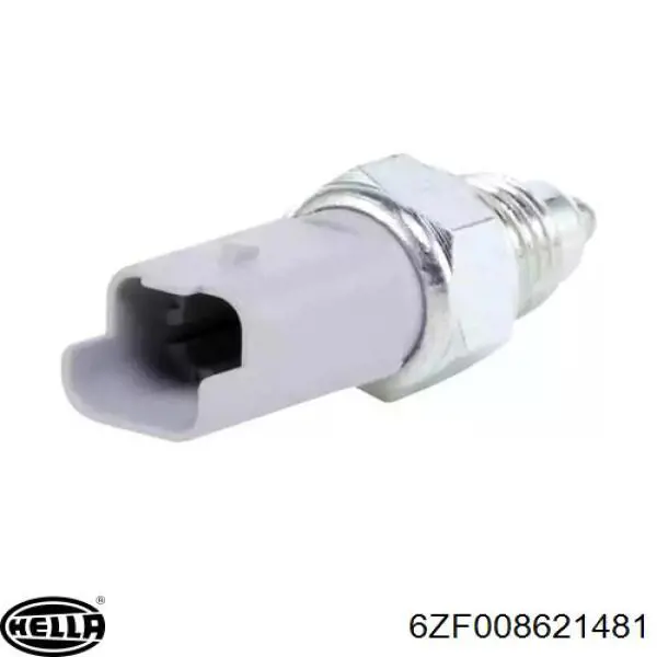 6ZF008621481 HELLA Sensor de ativação das luzes de marcha à ré