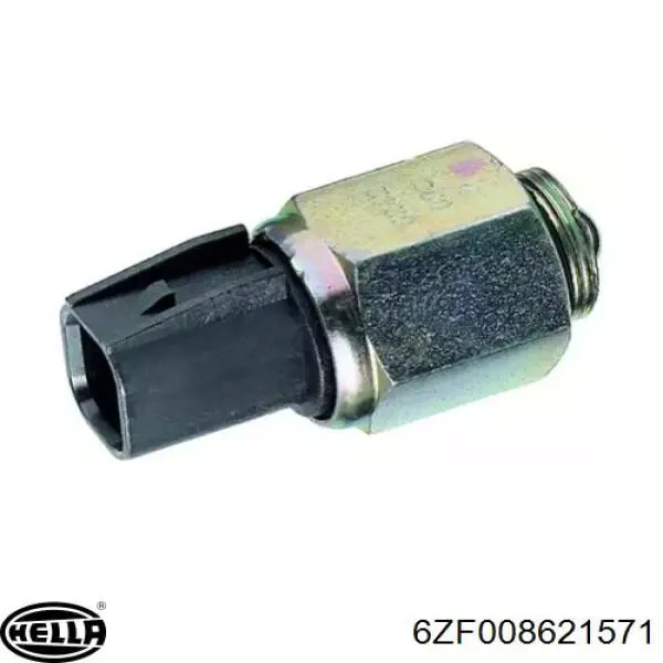 6ZF008621571 HELLA Sensor de ativação das luzes de marcha à ré