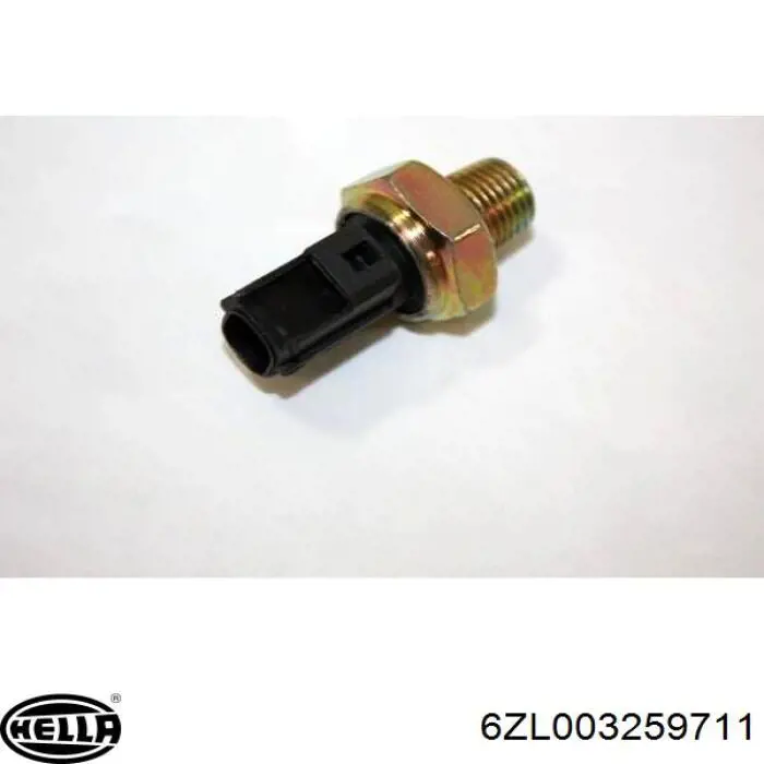 Compre 6ZL003259711 HELLA Sensor de pressão de óleo
