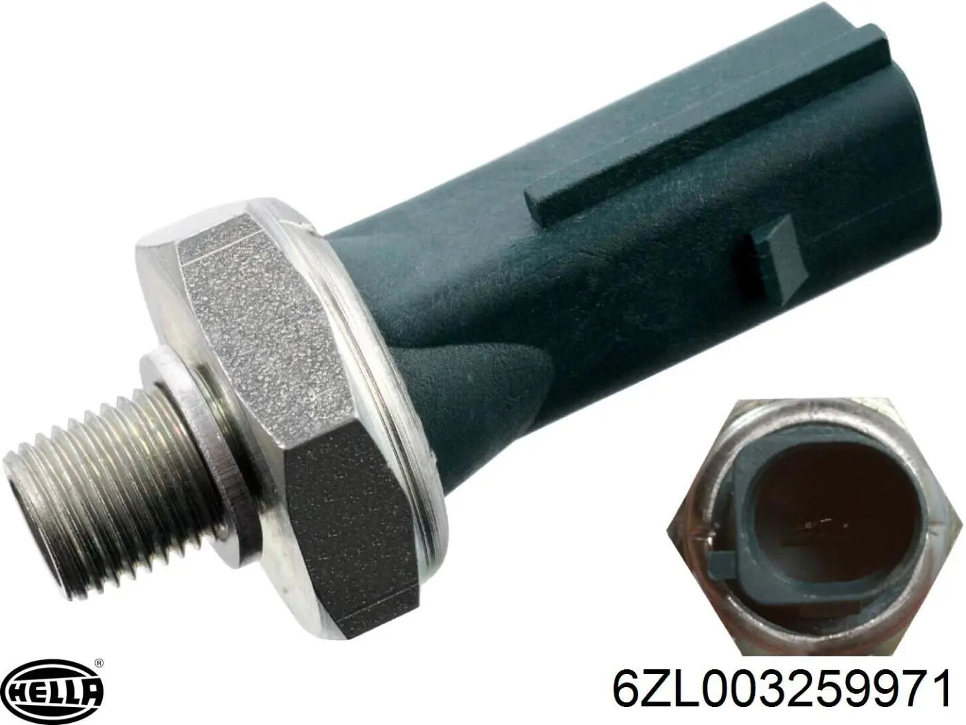 Sensor de pressão de óleo HELLA 6ZL003259971 preço, a partir de 9,58 USD