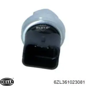 Sensor de pressão absoluta de aparelho de ar condicionado 6ZL351023081 HELLA