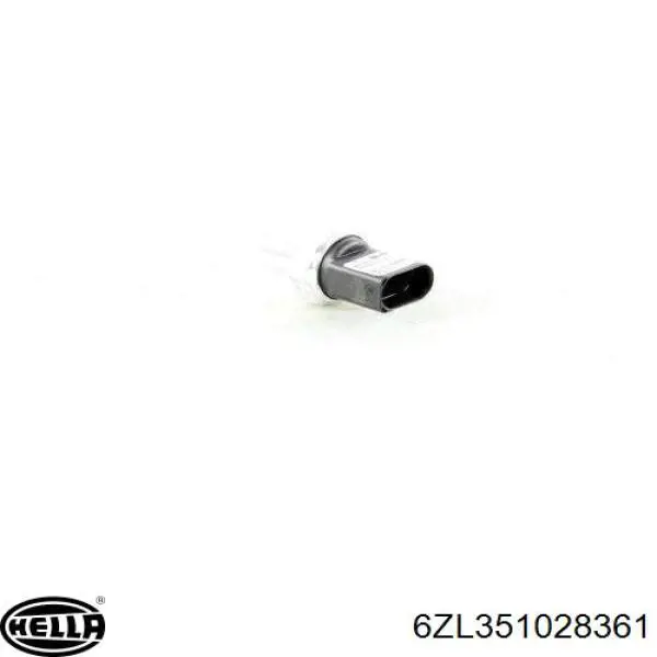 Sensor de pressão absoluta de aparelho de ar condicionado HELLA 6ZL351028361 preço, a partir de 37,92 USD
