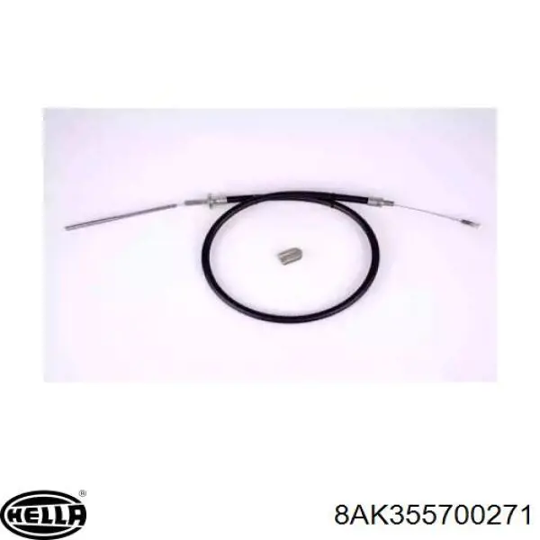 Compre 93809922 Iveco Cabo de embraiagem
