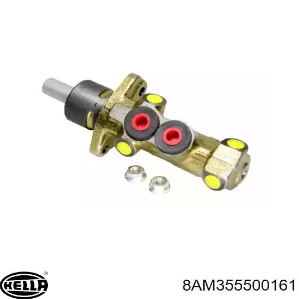 Compre PMK657 TRW Cilindro mestre do freio