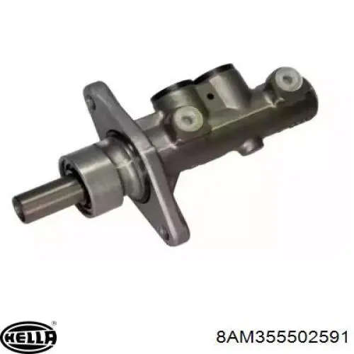 Compre 6N1614019A VAG Cilindro mestre do freio