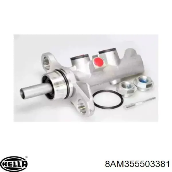 Cilindro mestre do freio TRW PMK598 preço, a partir de 40,86 USD