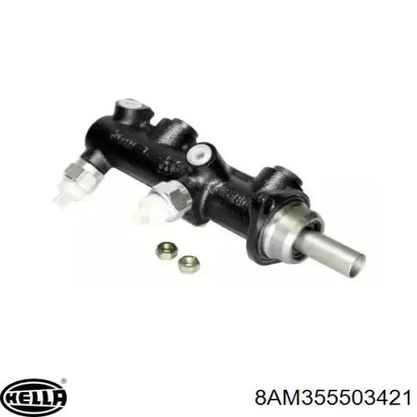 Compre PMK142 TRW Cilindro mestre do freio