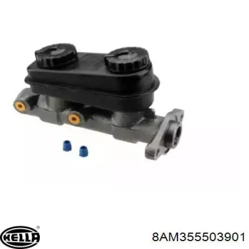 Cilindro mestre do freio Chrysler Voyager I ES 