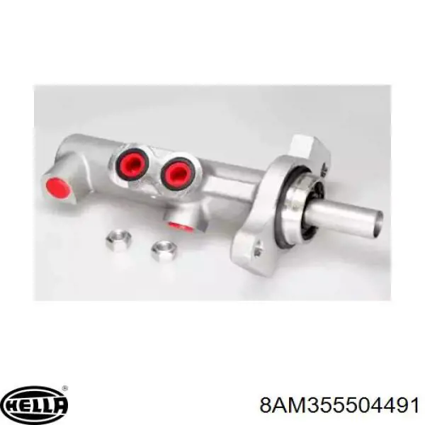 Compre 8646007 Volvo Cilindro mestre do freio