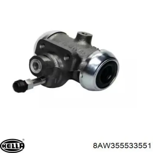 Cilindro traseiro do freio de rodas de trabalho Mercedes A6704200318 preço, a partir de 216,20 USD