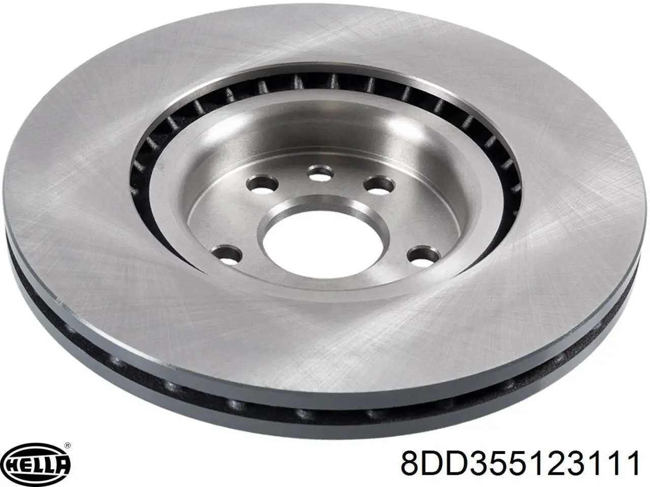 Compre LR115005 Land Rover Disco do freio dianteiro