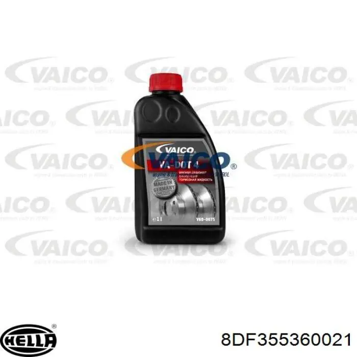 Compre 8DF355360021 HELLA Fluido de freio