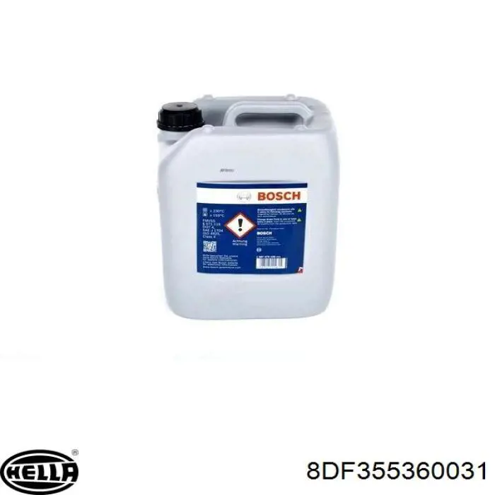 Compre 8DF355360031 HELLA Fluido de freio