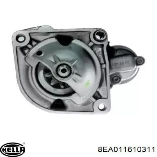 Motor de arranco 71130935 Profit