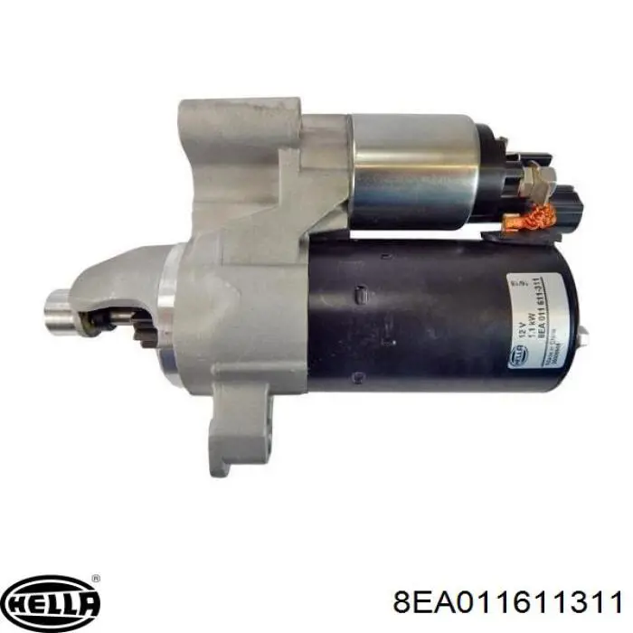 Compre 0001107508 VAG Motor de arranco