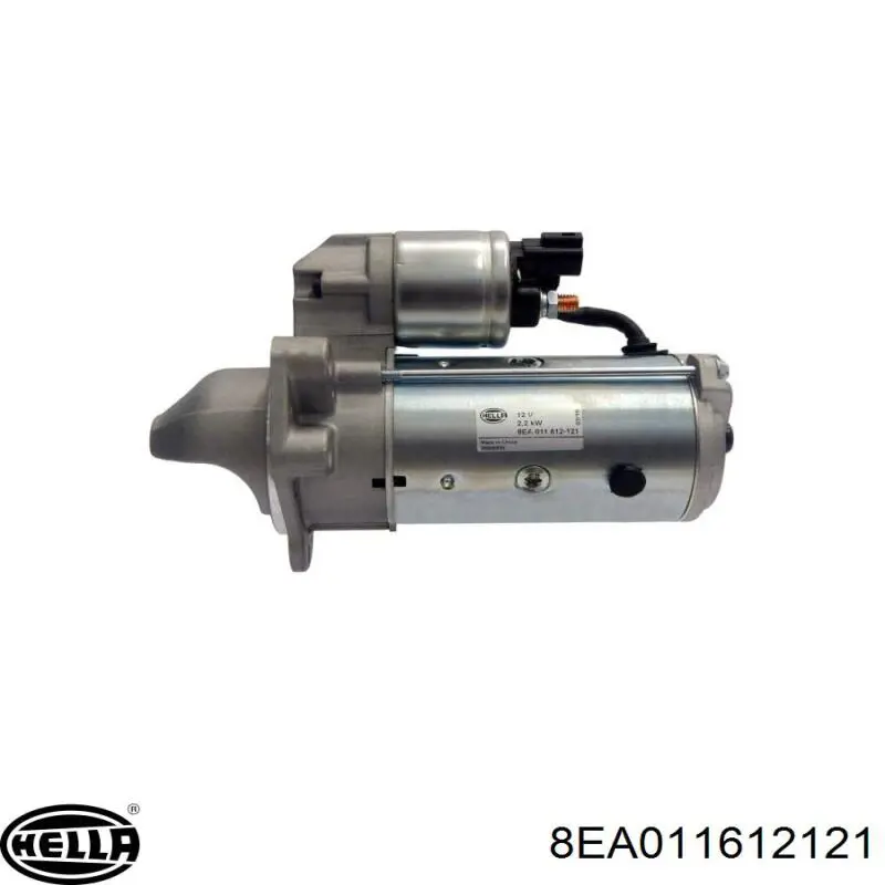 Motor de arranco General Motors 95520319 preço, a partir de 68,10 USD