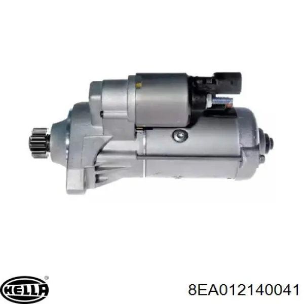 Motor de arranco ESW20ER25 MSG Rebuilding