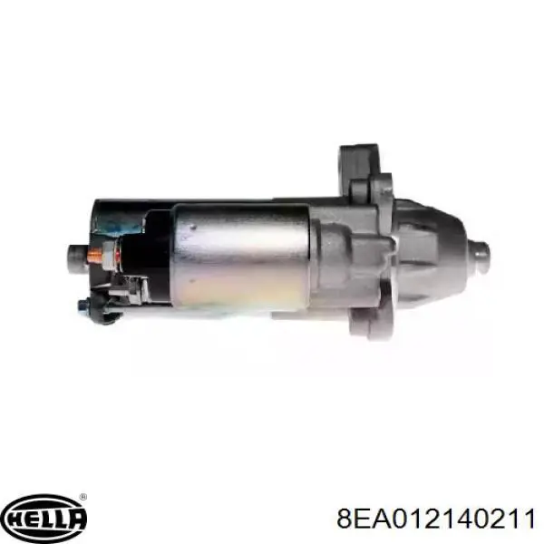 Compre 8EA012140211 HELLA Motor de arranco