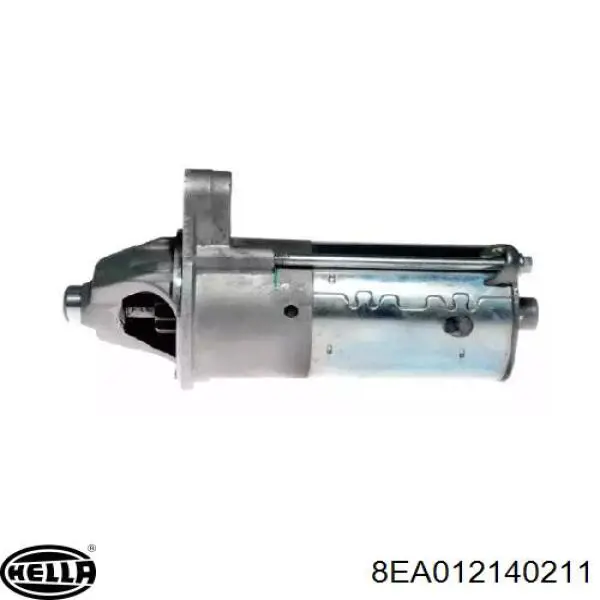 Motor de arranco 8EA012140211 HELLA