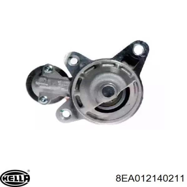 8EA012140211 HELLA Motor de arranco