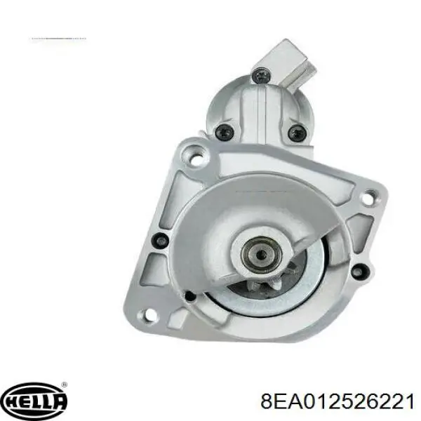 Motor de arranco 71120436 Profit