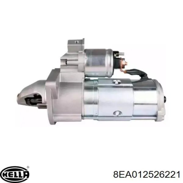 Motor de arranco 71120436 Profit