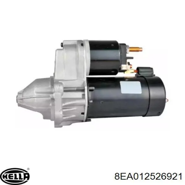 Compre 25197009 General Motors Motor de arranco