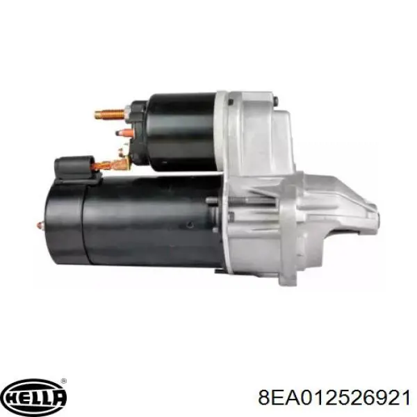 Motor de arranco 25197009 General Motors