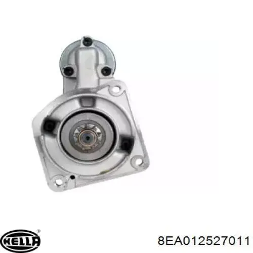 Motor de arranco 71100865 Profit