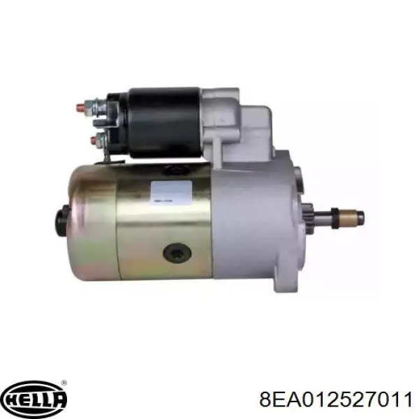 Motor de arranco 71100865 Profit