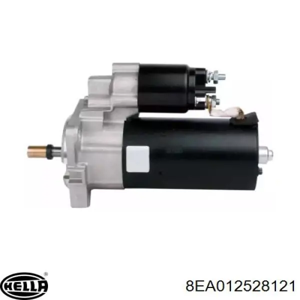 Motor de arranco 031911023 VAG