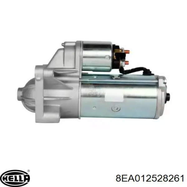 Motor de arranco D7R48 Mitsubishi