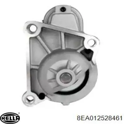 Motor de arranco D7R18 MSG Rebuilding