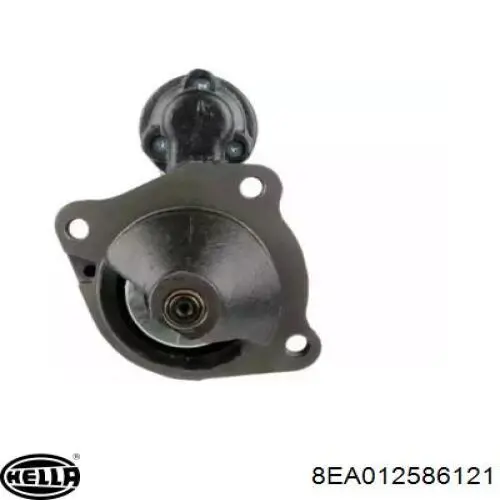 Motor de arranco Profit 71100524 preço, a partir de 229,54 USD