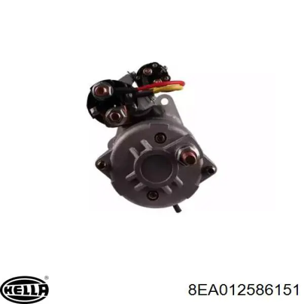 Motor de arranco M009T80271 Mitsubishi