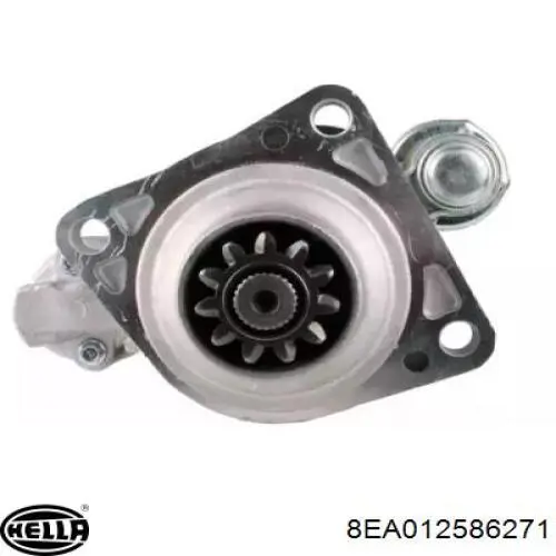 Compre M009T61471 Mitsubishi Motor de arranco