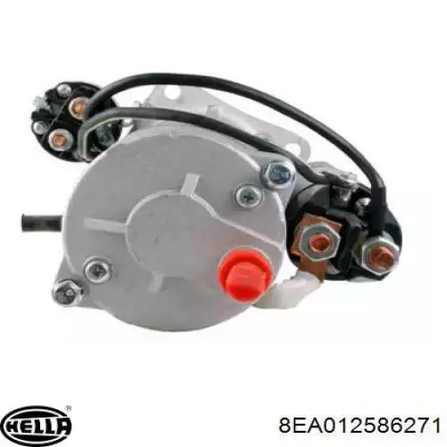Motor de arranco M009T61471 Mitsubishi