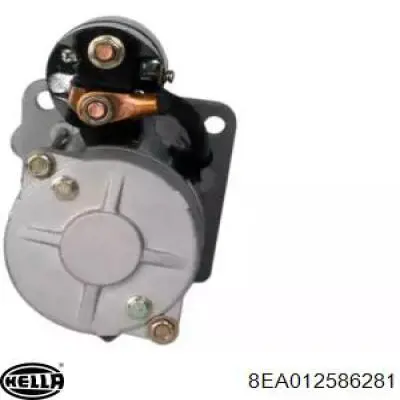 Compre M008T62471 Mitsubishi Motor de arranco