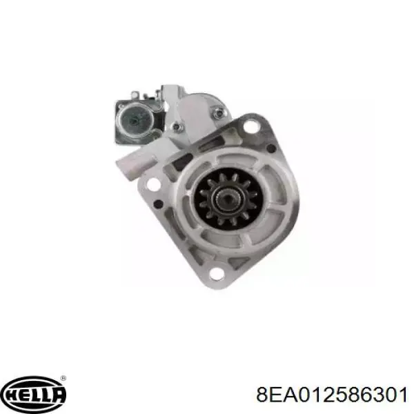 M9T62671 Mitsubishi Motor de arranco