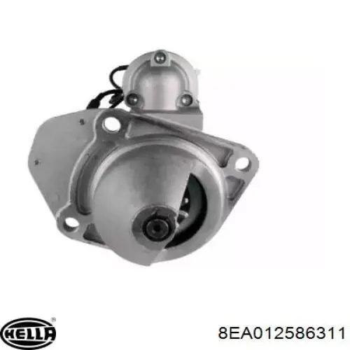Motor de arranco Mitsubishi M008T62671 preço, a partir de 56,18 USD