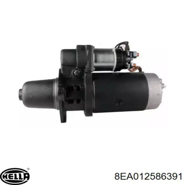 Motor de arranco Mercedes A0071510201 preço, a partir de 434,68 USD