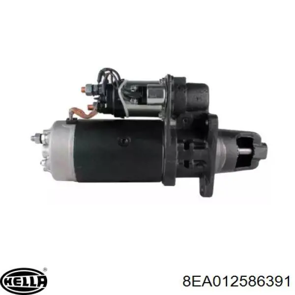 Compre A0071510201 Mercedes Motor de arranco