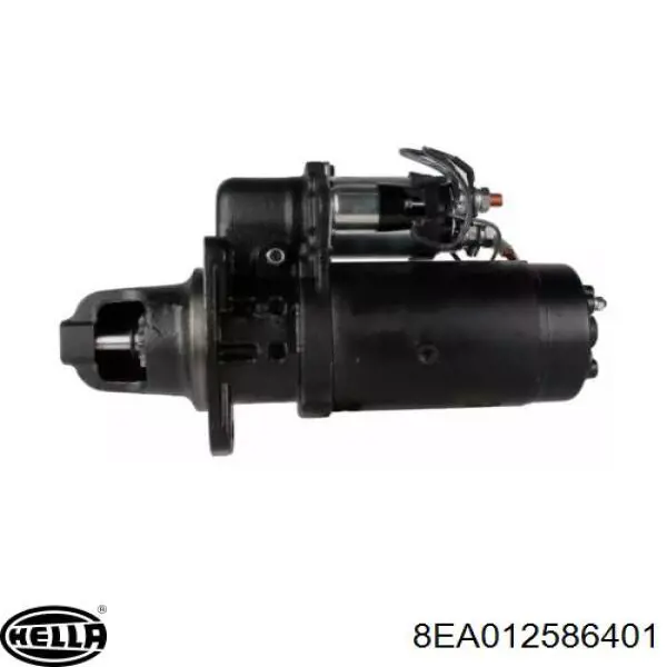 Motor de arranco CS1274 REMA-PARTS