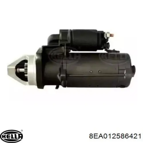 Motor de arranco CS1243 REMA-PARTS