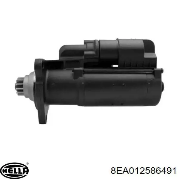 Compre MS759 Mahle Original Motor de arranco