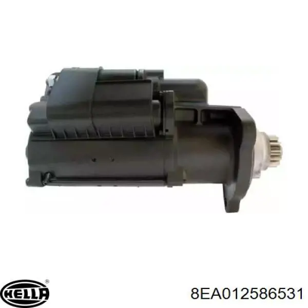 Motor de arranco CS1380 REMA-PARTS